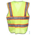 Yellow 5 Point Breakaway Safety Vest